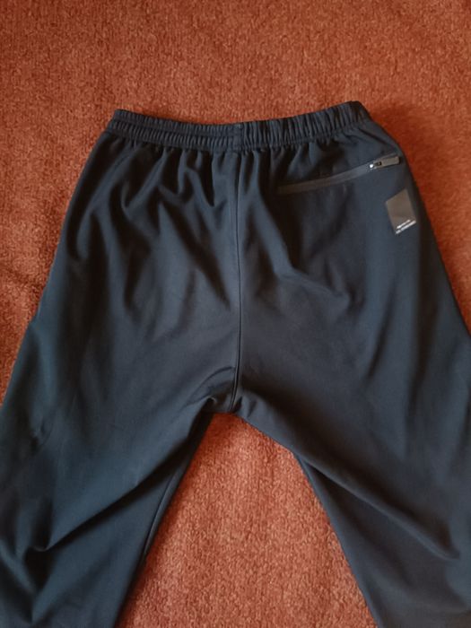 Чоловічі зимові спортивні штани на манжеті NIKE AIR