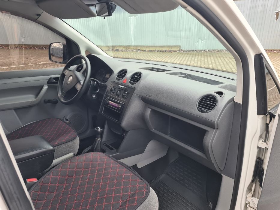 Volkswagen caddy по Гарні ціні