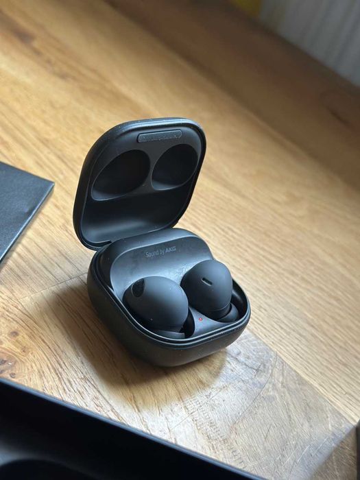 Samsung Galaxy Buds2 Pro słuchawki bezprzewodowe