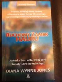 Ruchomy zamek Hauru Diana Wynne Jones unikat