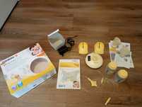 Extrator de Leite eléctrico Swing Maxi - Medela