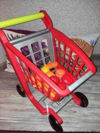 Дитячий візок для супермаркету