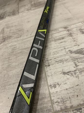 Хоккейная клюшка Warrior Alpha QX Pro Grip