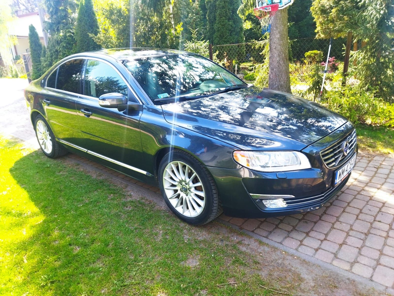 Volvo S80, 4.4, LPG, 2010, zadbany