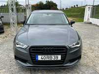 Audi A3 Limousine