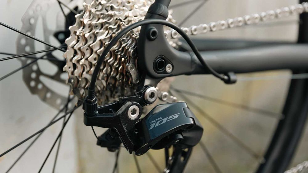 Nowy rower szosowy SENSA MODENA DISC Shimano 105 2x12 SUPER CENA!