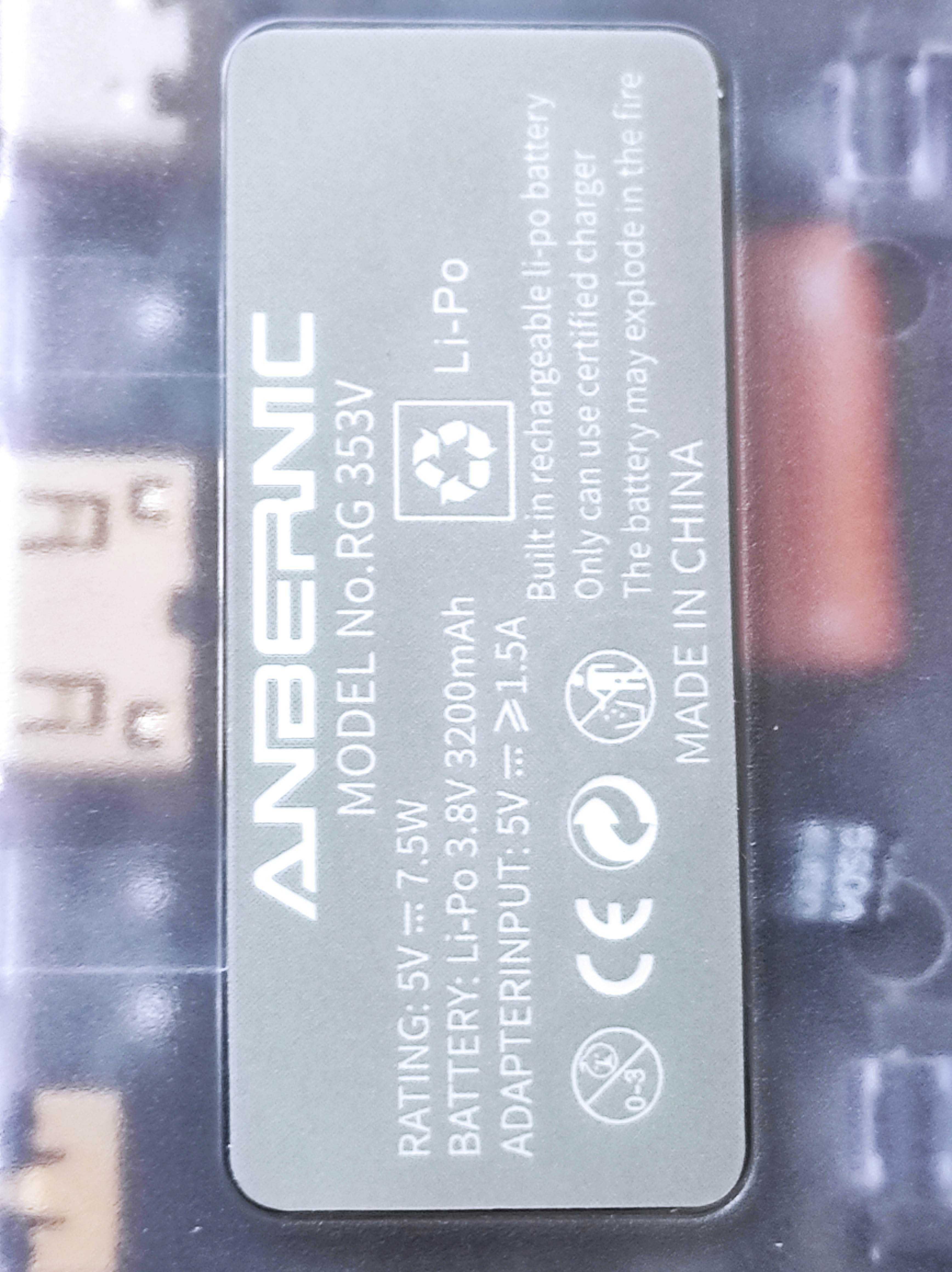 Anbernic RG353V przenośna konsola do gier Android Linux 5G WiFi