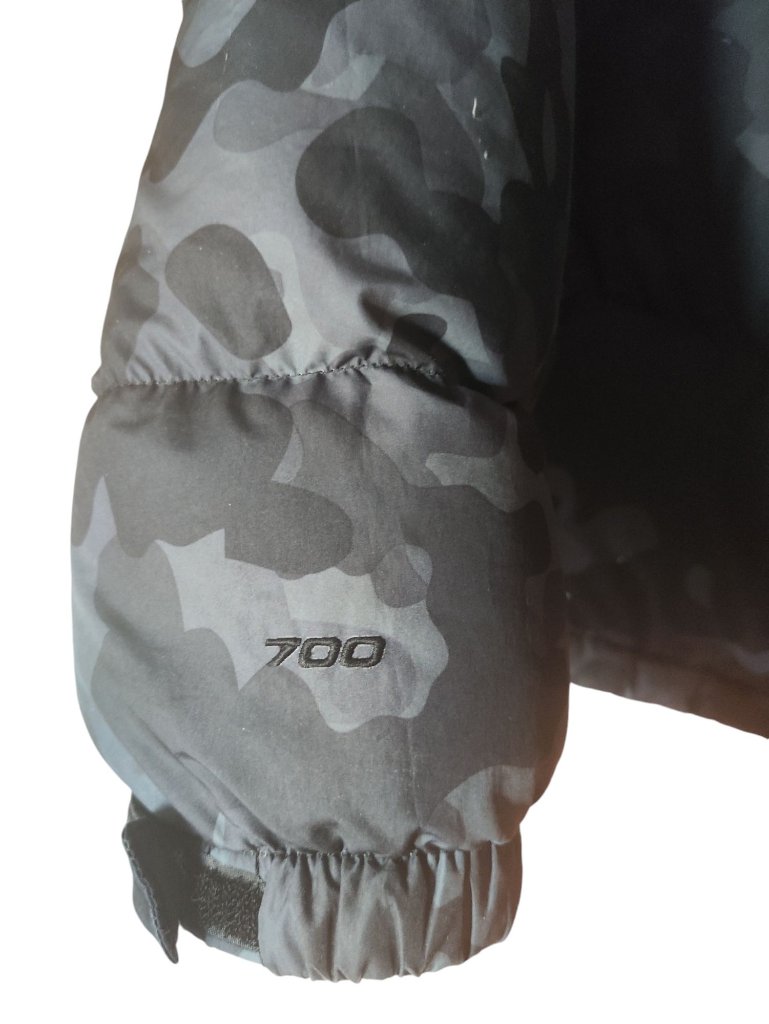 куртка пуховик The North Face TNF nuptse jacket 1996 black