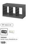 Trofast szary IKEA nowa