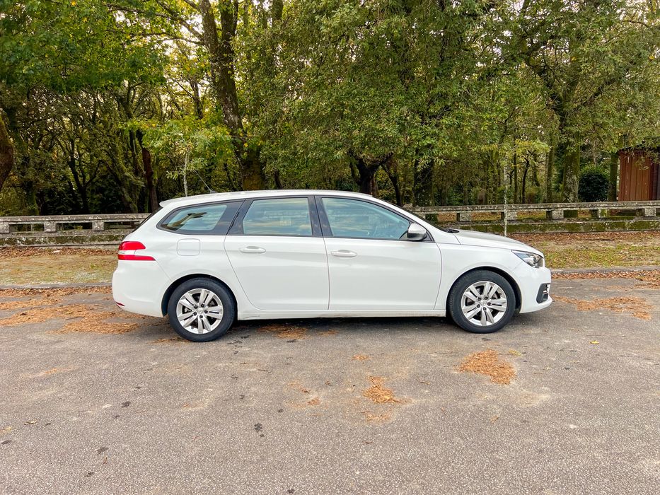 Peugeot 308 SW BlueHDi Active Pack