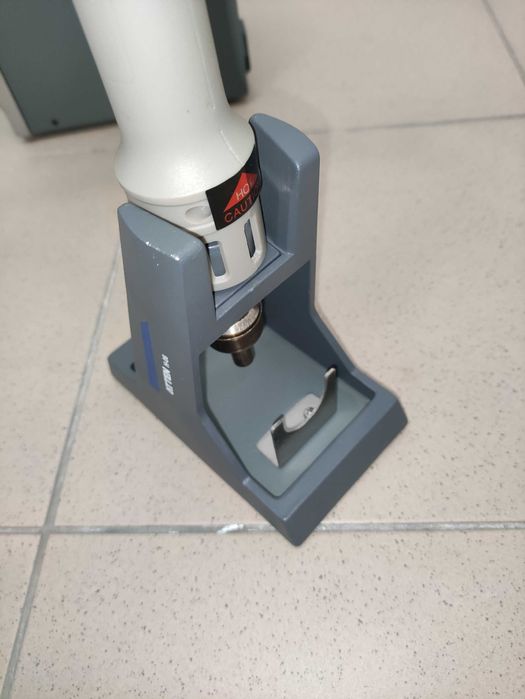 Паяльная станция термовоздушная термофен фен Atten ST-862D + Насадки