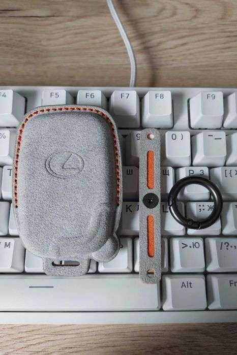 Чохол на ключ Lexus, чехол лексус, case