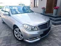 Mercedes-Benz c180 w204 LIFT benzyna 1 WŁAŚCICIEL prze.161tys Niemcy