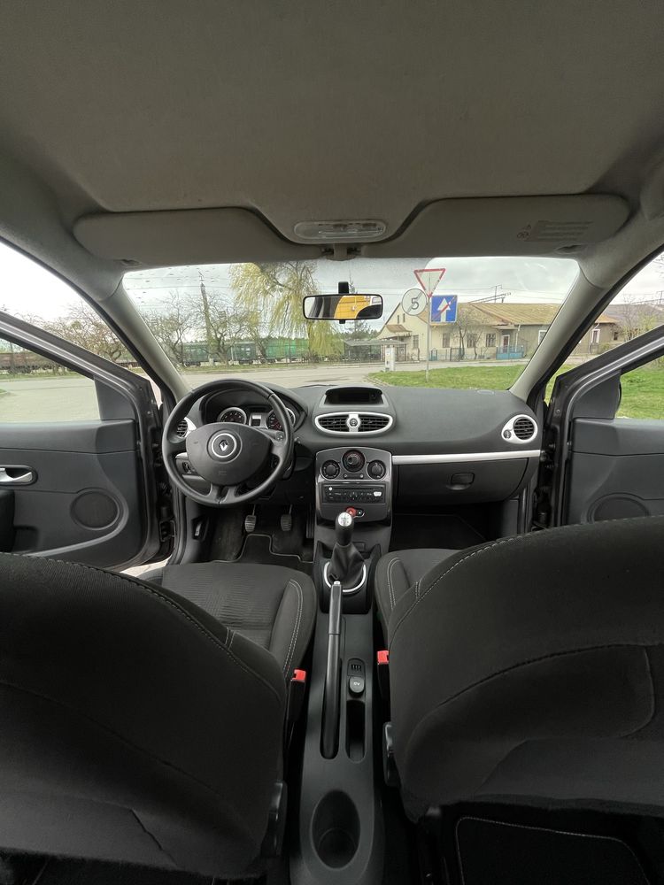 Renault Clio 3 2011 1.2 Grandtour . Рено кліо