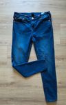 True Religion Halle Mid Rise Super Skinny Jeans damskie M/L spodnie da