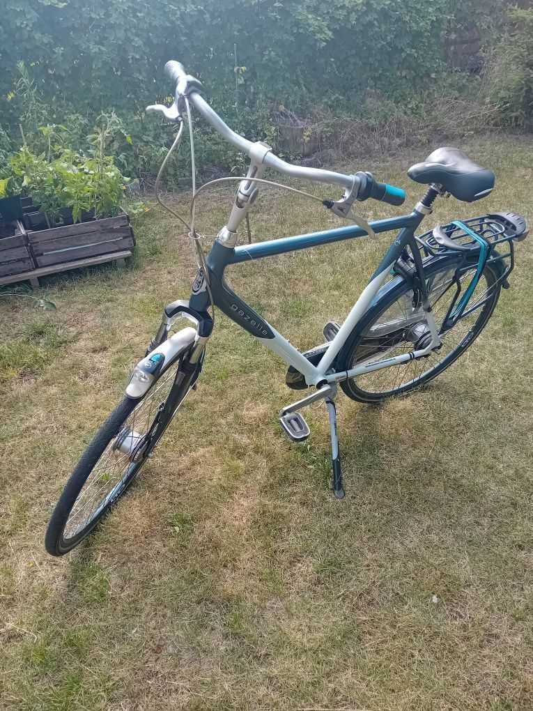 Gazelle Montreux H65 dla wysokiego
