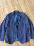 firmowa męska marynarka-Pierre cardin-rozmiar-54-XL