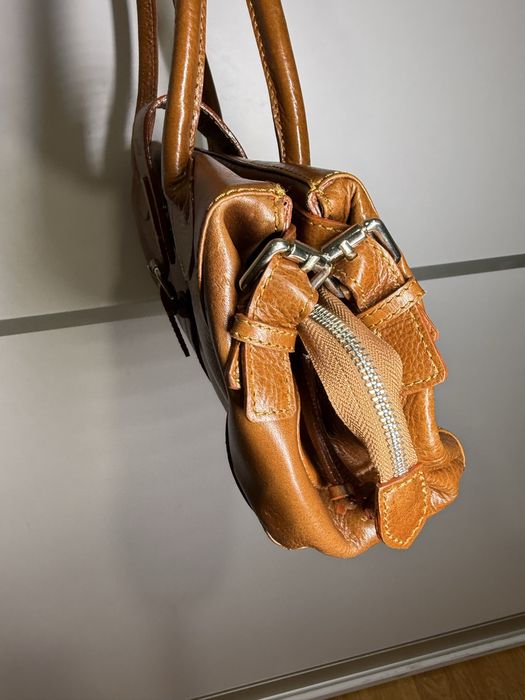 Жіноча сумка chloe оригінал вінтажна модель