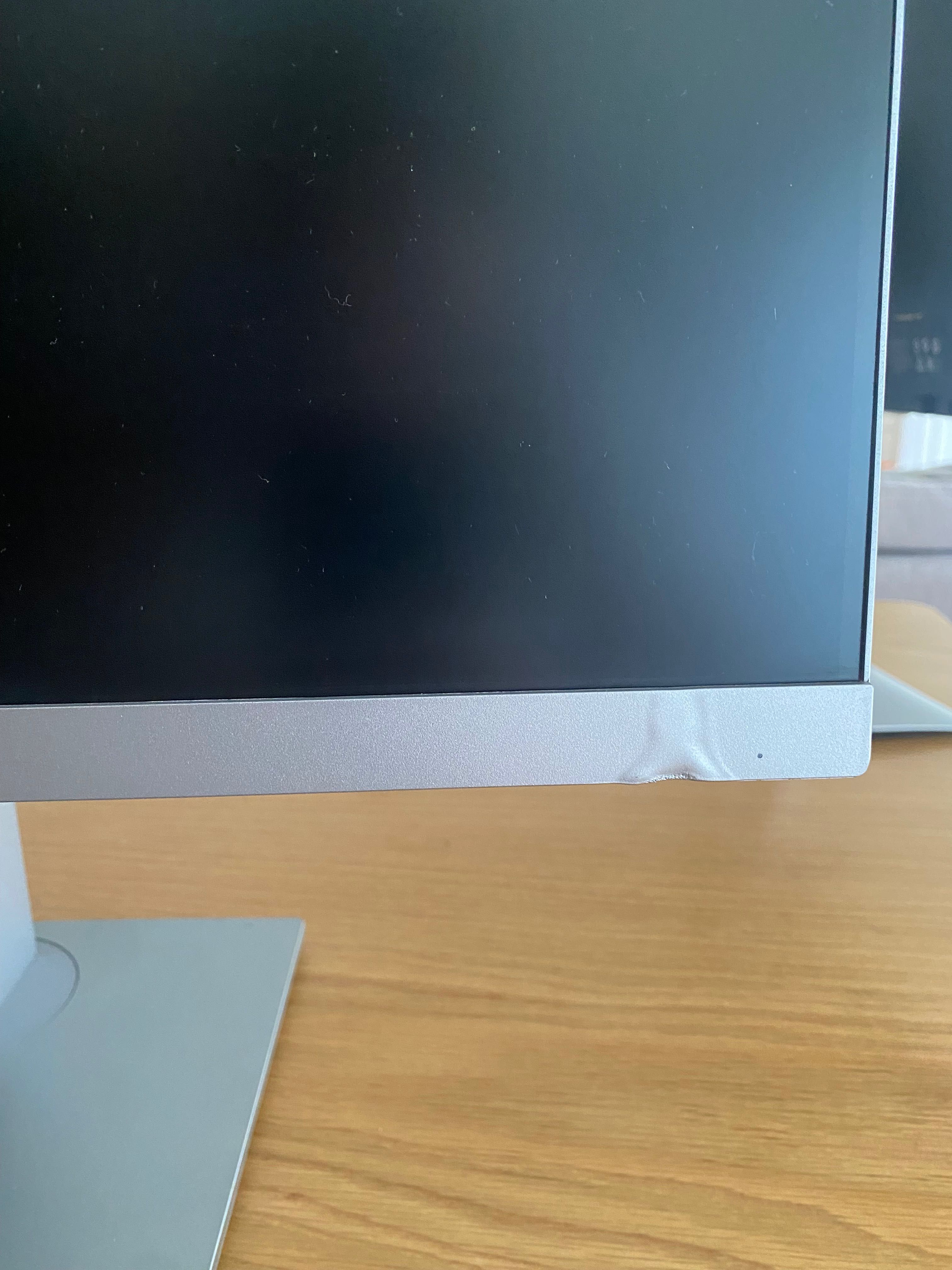 Monitor usado HP