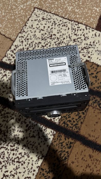 Магнітофон на NISSAN JUKE 2018 НОВИЙ