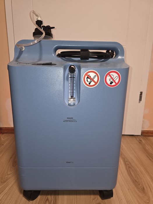Koncentrator Tlenu Philips Everflo – Respironics też Poznań Toruń