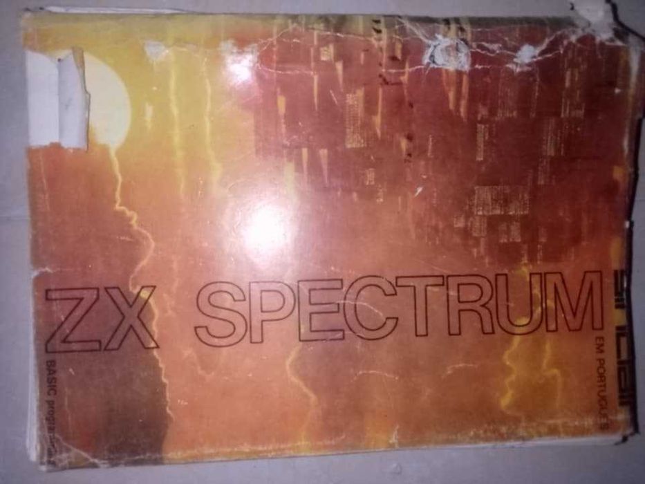 manual do ZX SPECTRUM