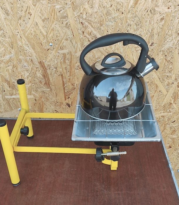 Газовый обогреватель плюс баллон комплект газовый