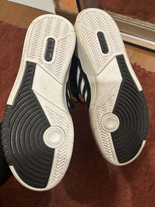 Кросівки ботинки зима Adidas Drop Step p.42 на 41/5 нові оригінал