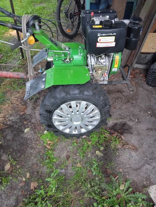 Кентавр повітряне охолодження 10 к.с