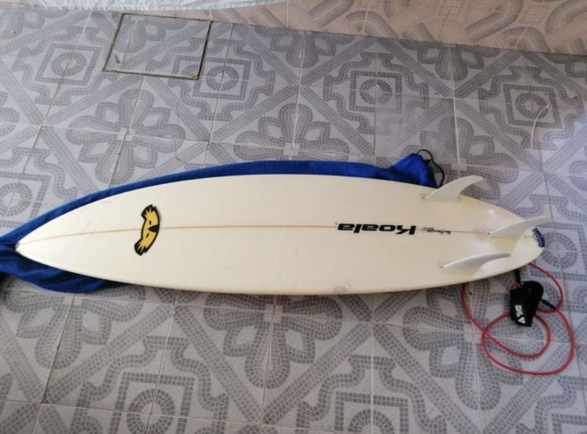 prancha de surf  6.2