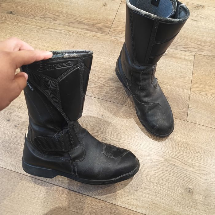 Buty motocyklowe Forma street rozm Siar 43