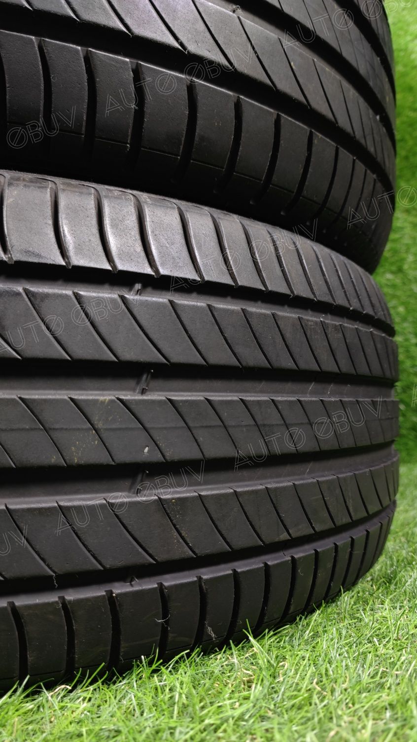 ЛІТО‼️•235/55/18 •Michelin Primacy 4 •Літні Шини  6.0MM+5.8MM •