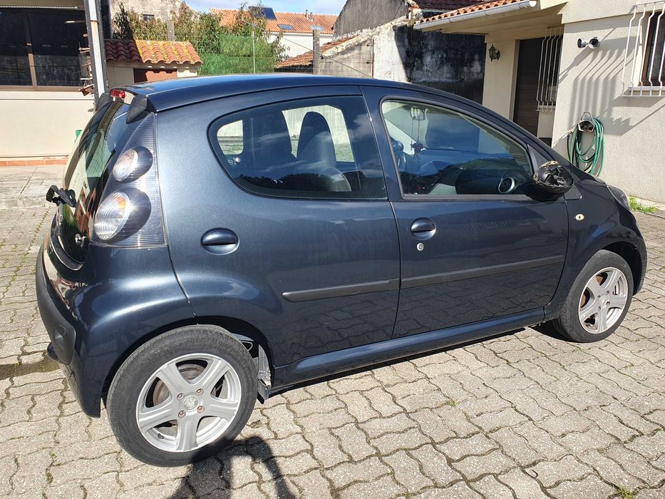 citroen C1 muito cuidado e em garagem