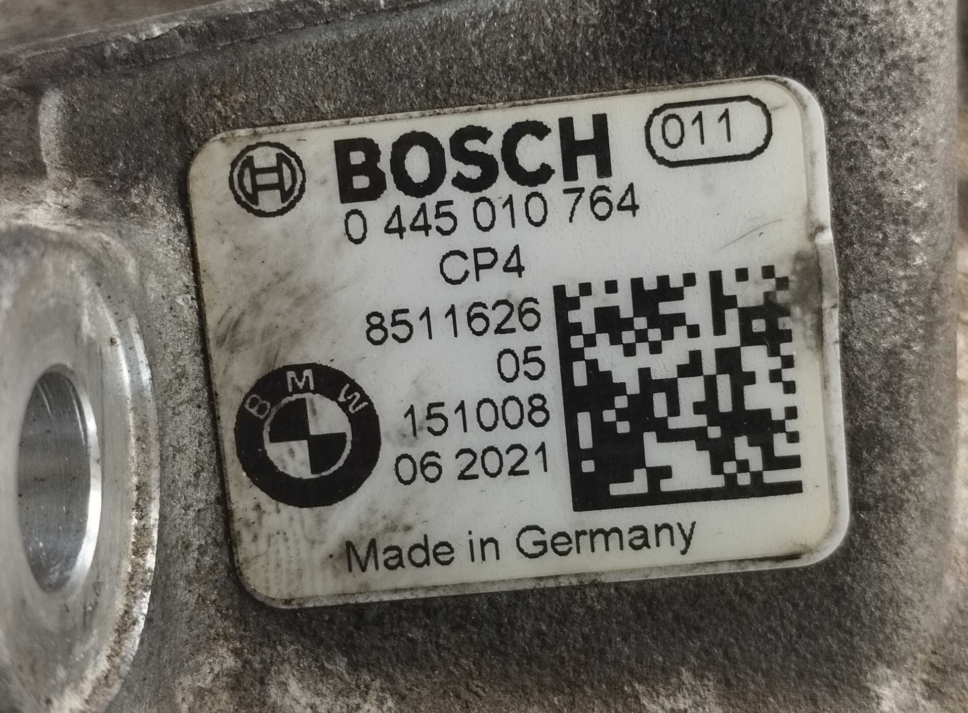bomba alta pressao BMW