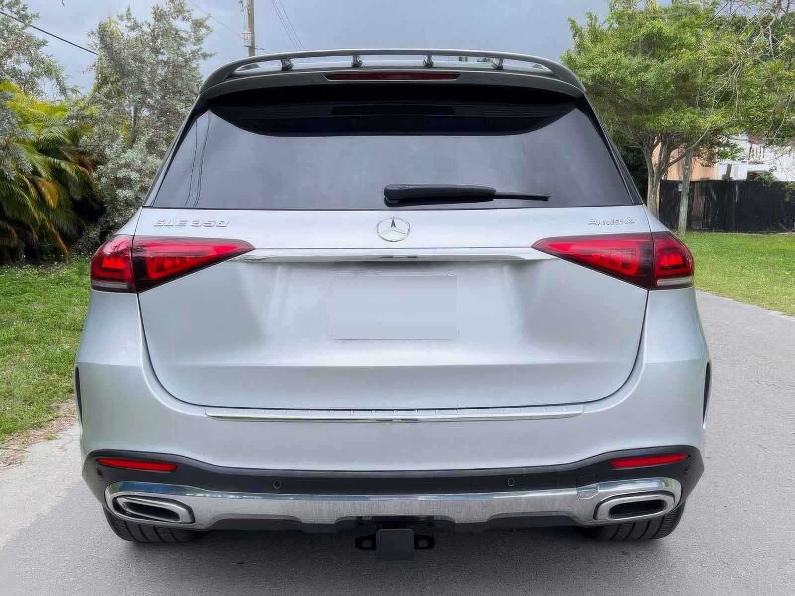 2020 Mercedes-Benz GLE