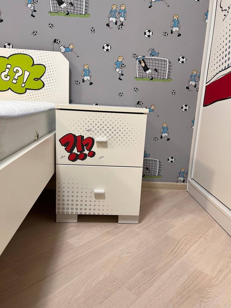 Детская мебель MEBLIK