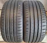 Opony Letnie 20 Michelin Pilot Sport 4S 245/35R20 Para