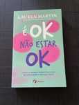 Livro “É ok não estar ok”