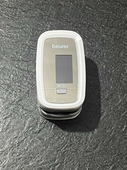 Beurer PO 30 Pulsoksymetr pomiar nasycenia tlenem