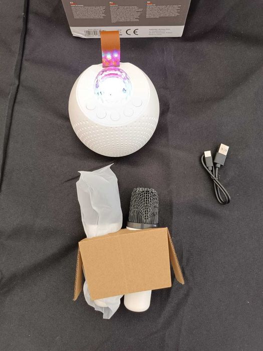 Zestaw karaoke dla dzieci MusicMate MM-SC150