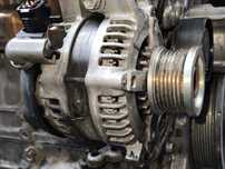 Alternator Toyota Corolla Verso 2.2 D4D D-4D 08r 27060-0G011 Siedlce