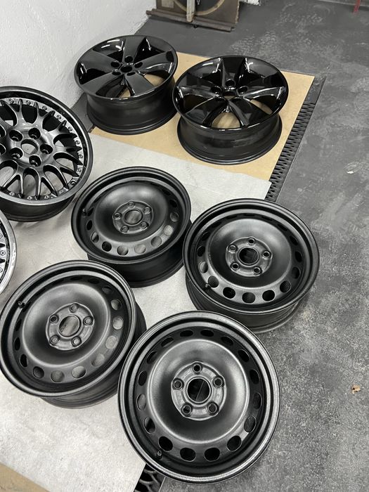 Диски 5.112 р15 vw audi scoda