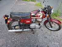 CZ 350 6V ORYGINALNY STAN Drugi silnik + czesci (nie jawa, wsk, mz)