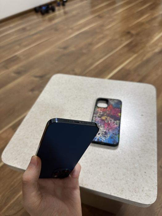 Iphone 12 pro 128 gb blue