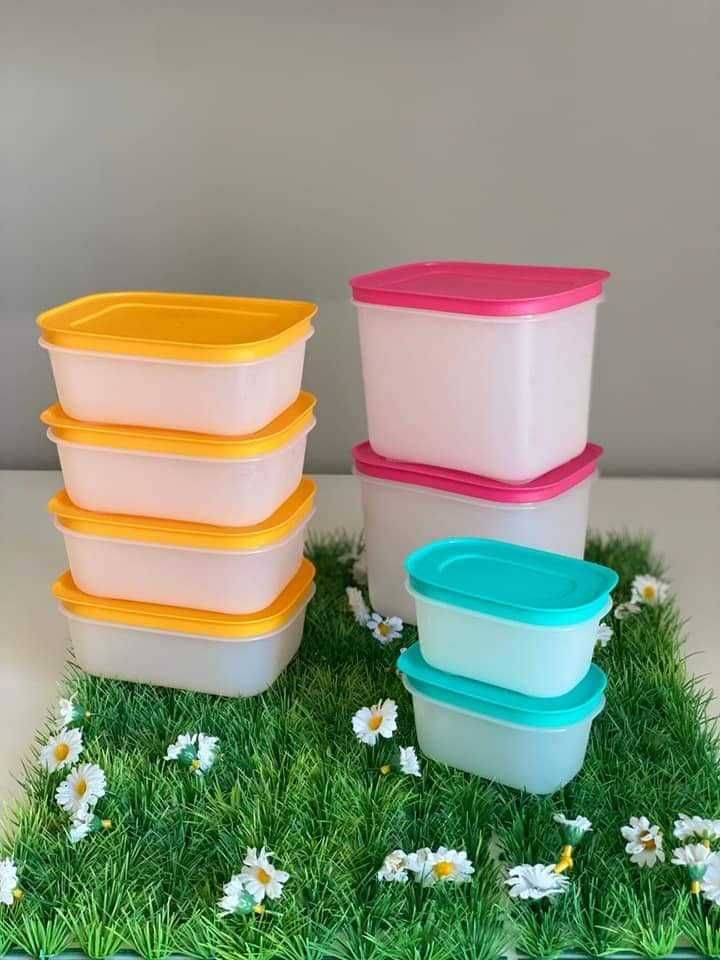 Caixas Congelação - Tupperware - Grande promoção!!