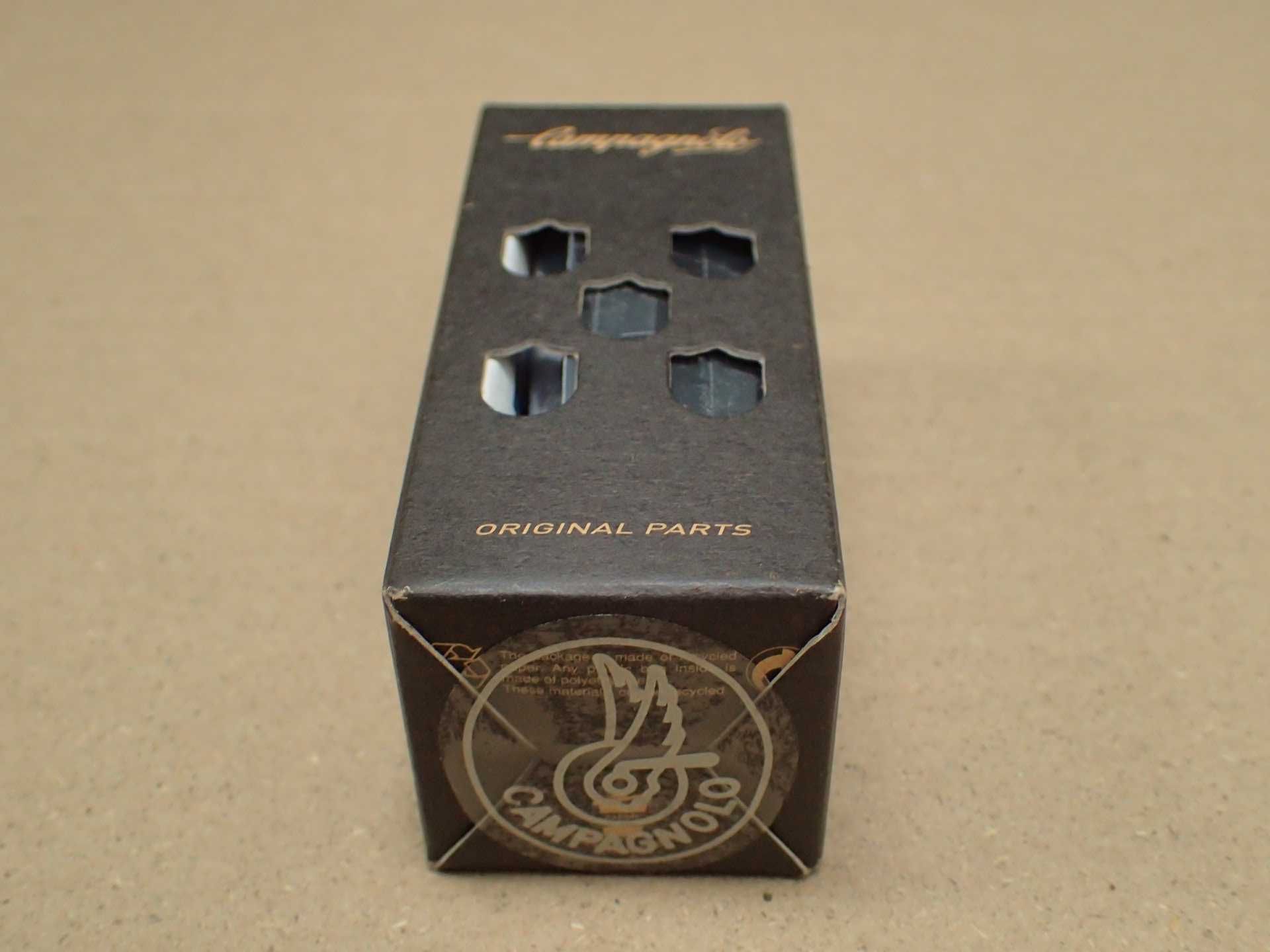 Campagnolo klocki hamulcowe 4szt Super Record / Record / Chorus