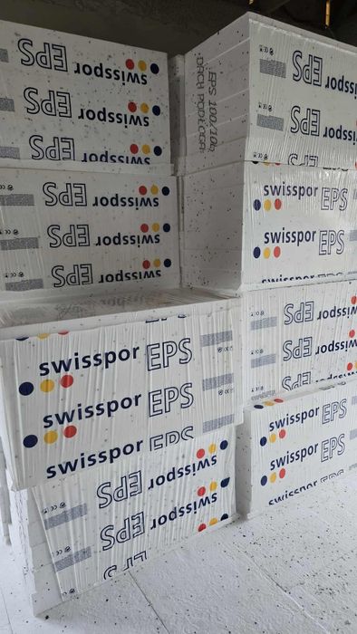 Sprzedam styropian swisspor.