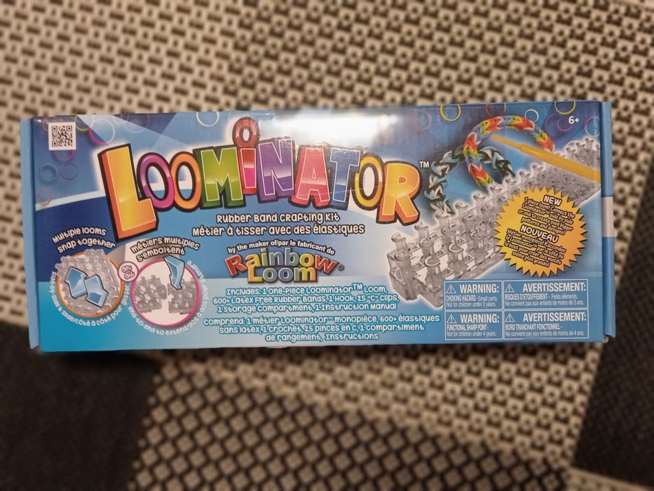 Набор резинок для плетения