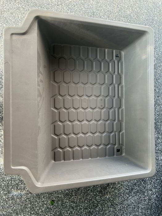 Szuflada półka schowek Scania NGS