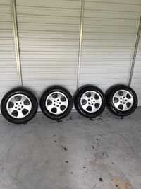 Felgi z oponami Opel 195/65/15 5x110